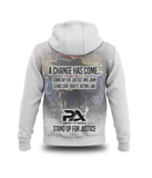 Remembering John Lewis - A True American Hero Sublimated White Sweatshirt