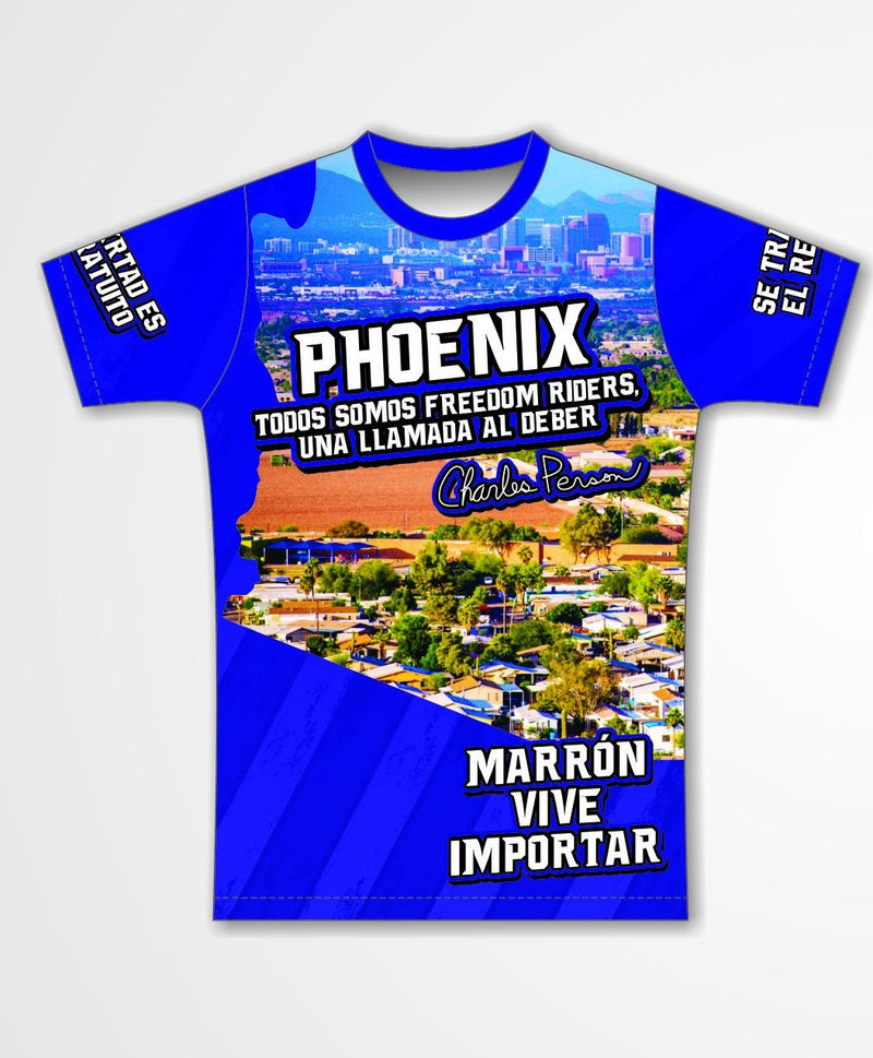 Marron Vive Importar Shirt