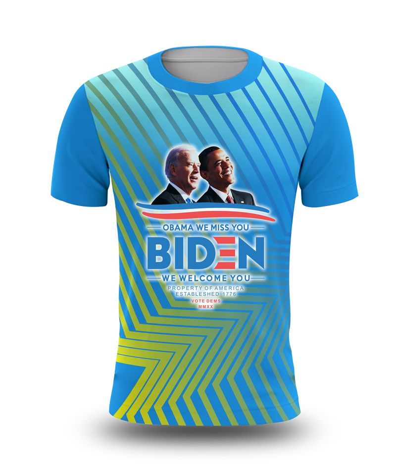 Obama to Biden T-Shirt
