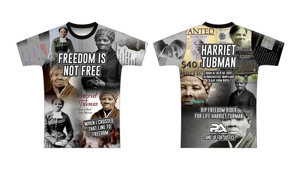 EVERYDAY IS BLACK HISTORY MONTH IN AMERICA