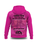 Introducing VP Kamala Pink Sweatshirt