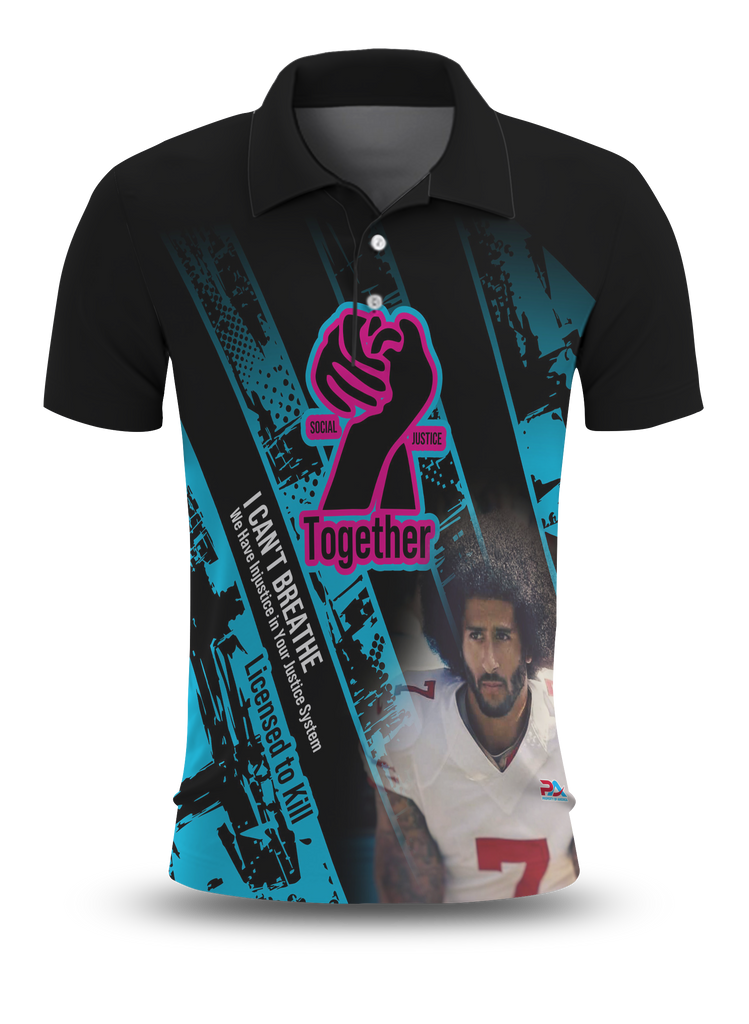 Stand Up for Kap Polo