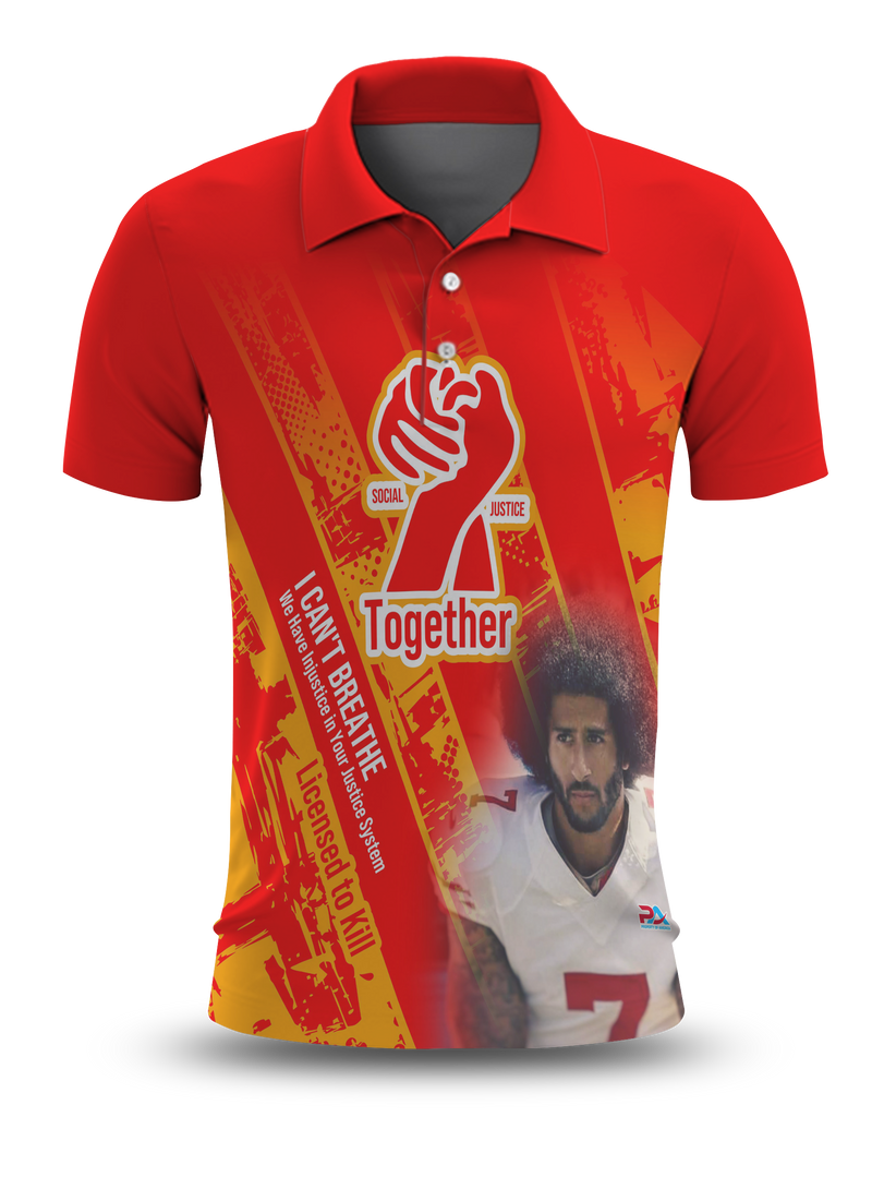 Stand Up for Kap Polo