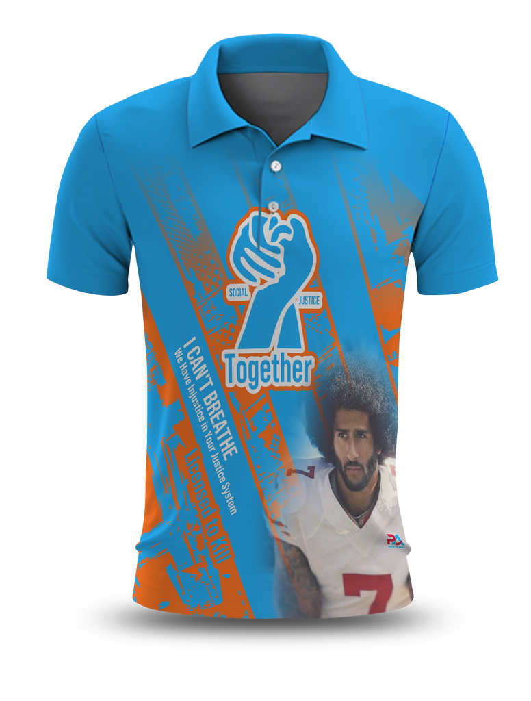 Stand Up for Kap Polo