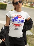 GOP RESPECT/ THE RULE OF LAW