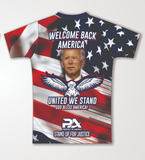 Bye Bye Great Divider T-Shirt