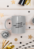 Stand Up For Justice Civil Rights Coffee Mugs