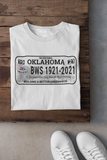 THE CENTENNIAL "BLACK WALL STREET 1921=2021" HOODIES