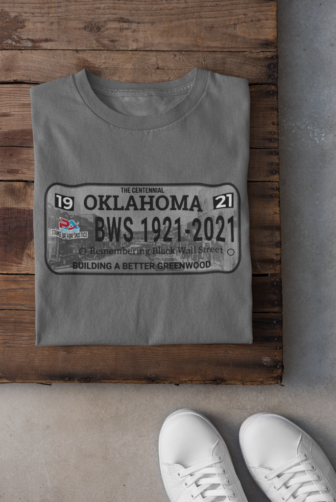 THE BWS CENTENNIAL 1921-2021- T-shirts