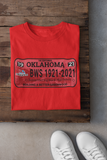 THE BWS CENTENNIAL 1921-2021- T-shirts