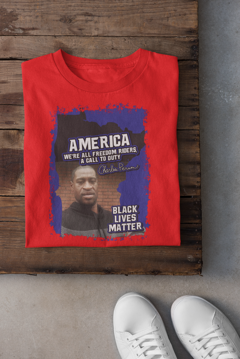 George Floyd Changed The World/Stand Up For Justice