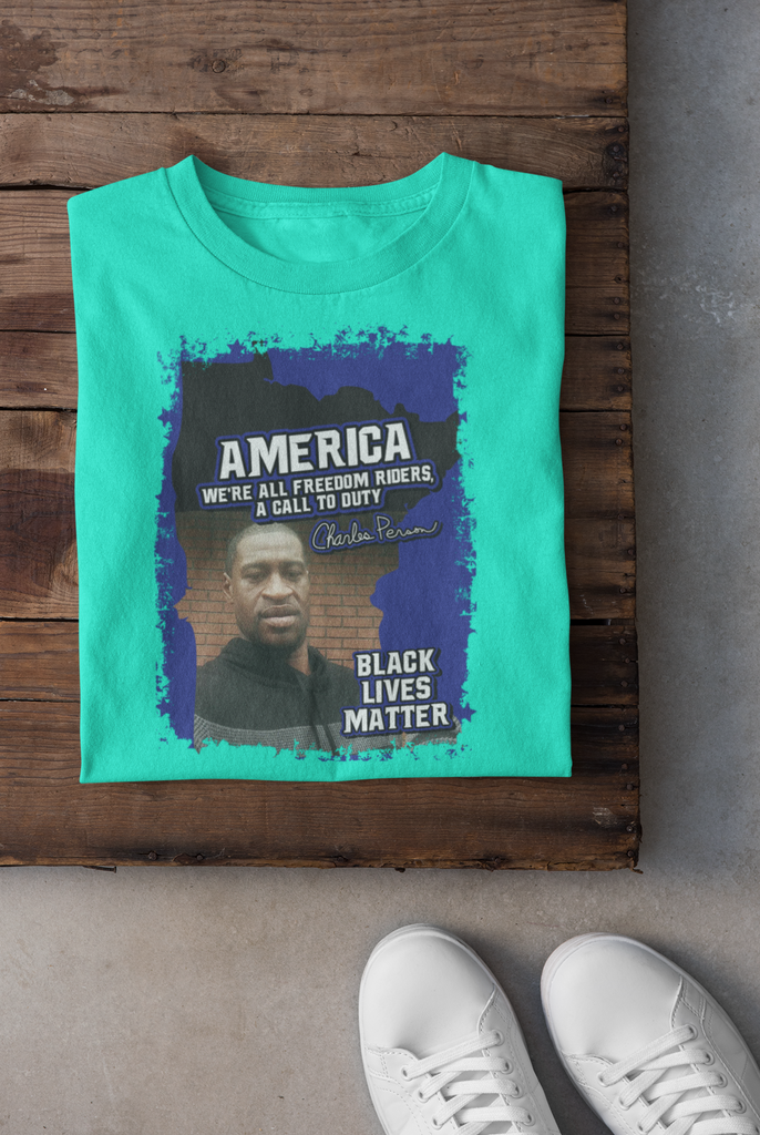 George Floyd Changed The World/Stand Up For Justice