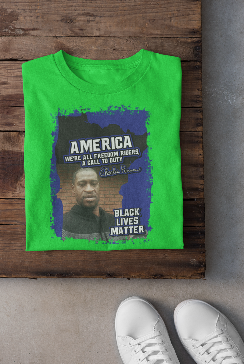 George Floyd Changed The World/Stand Up For Justice