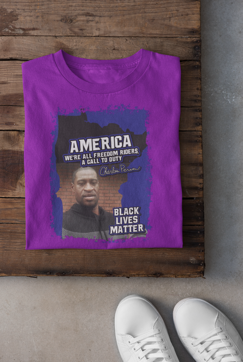 George Floyd Changed The World/Stand Up For Justice