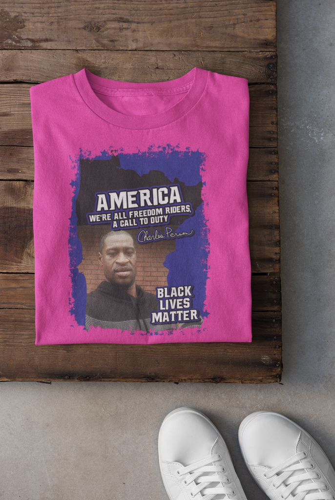 George Floyd Changed The World/Stand Up For Justice