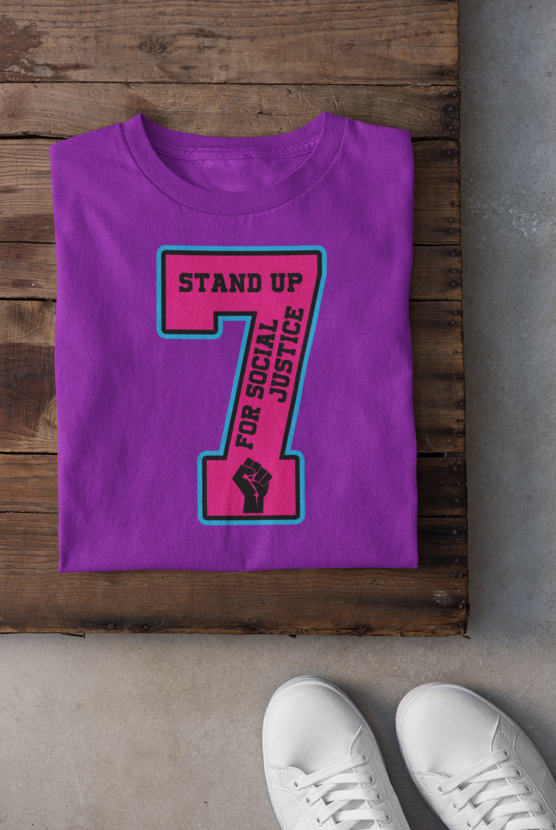 Kap 7 /Stand Up For Justice