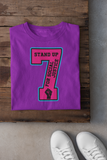Kap 7 /Stand Up For Justice
