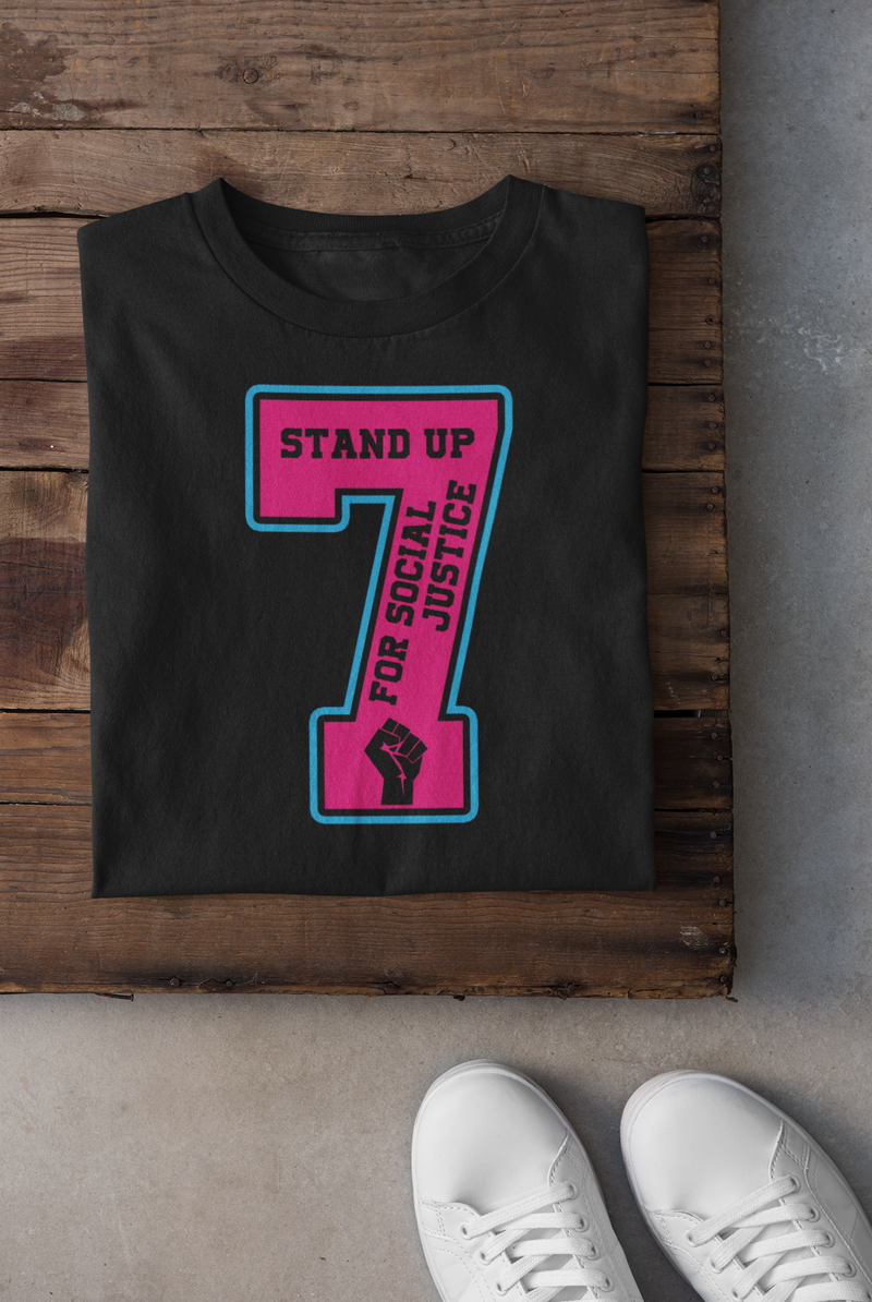 Kap 7/Stand Up For Justice