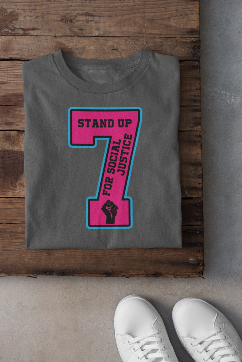 Kap 7/Stand Up For Justice