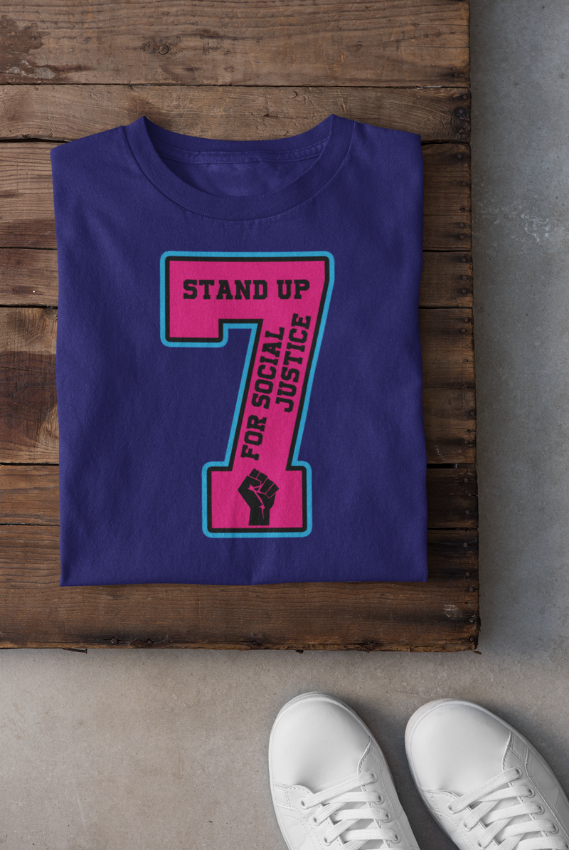 Kap 7/Stand Up For Justice