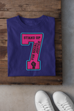 Kap 7/Stand Up For Justice
