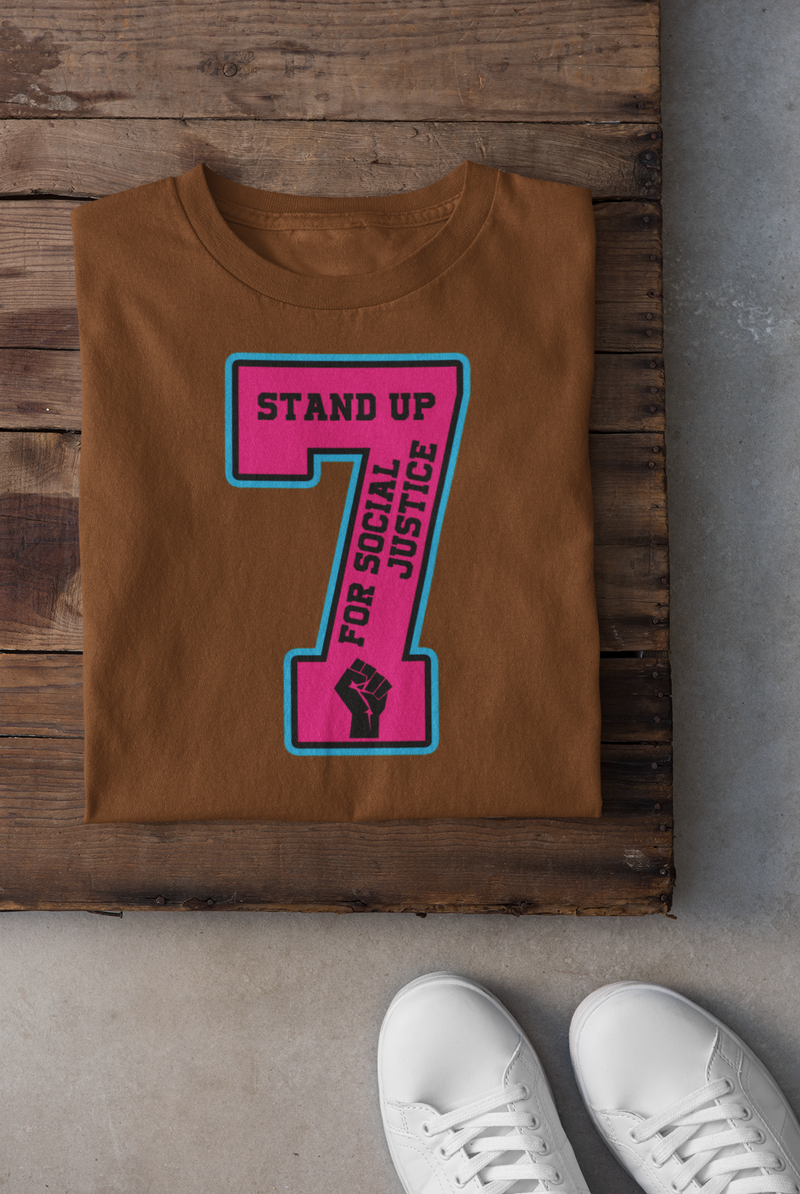 Kap 7/Stand Up For Justice