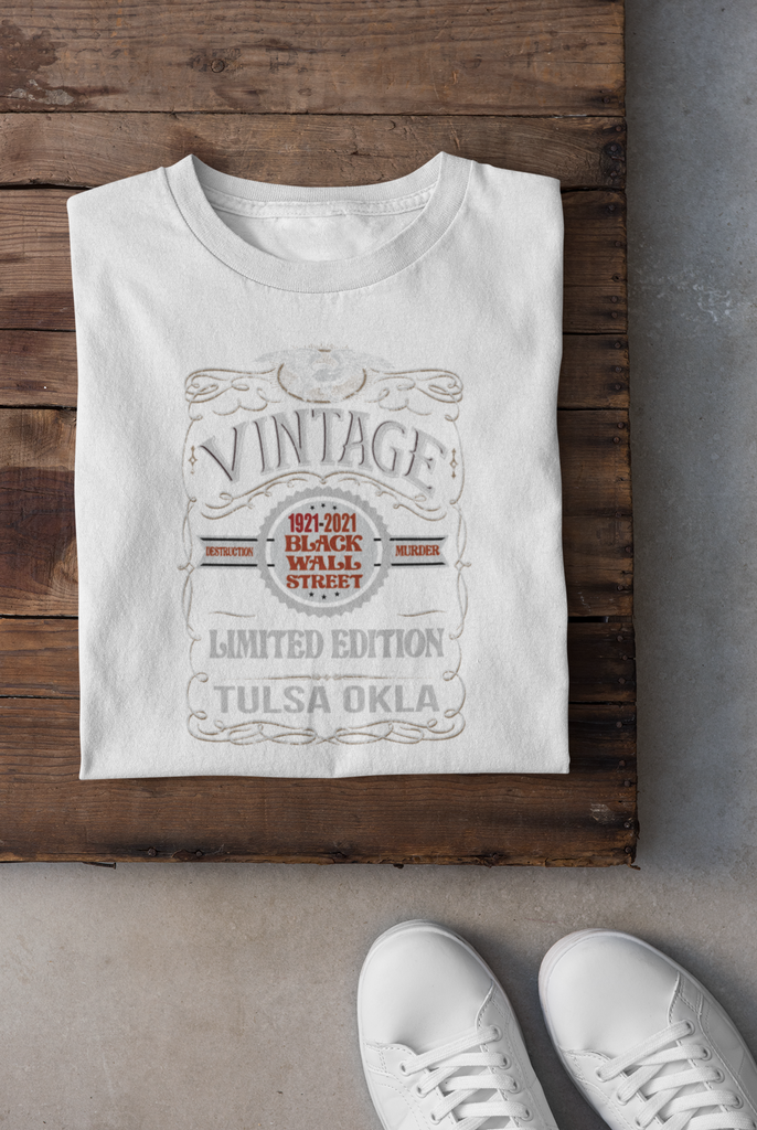 THE BWS CENTENNIAL 1921-2021- T-shirts
