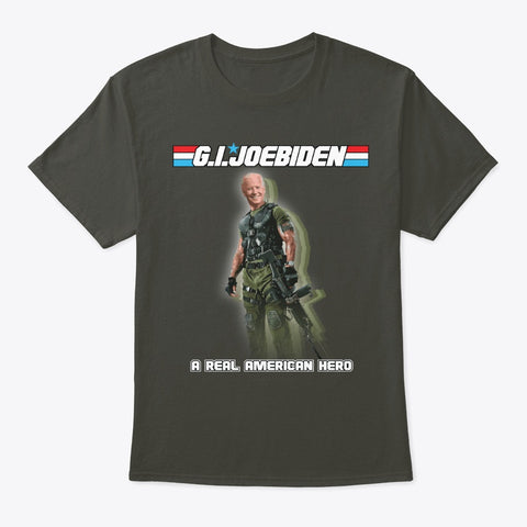 GI Joe Biden T-Shirt