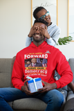 WE'RE MOVING FORWARD/TO SAVE OUR DEMOCRACY & VOTING RIGHTS