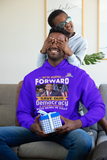 WE'RE MOVING FORWARD/TO SAVE OUR DEMOCRACY & VOTING RIGHTS