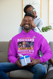WE'RE MOVING FORWARD/TO SAVE OUR DEMOCRACY & VOTING RIGHTS