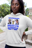 FUELING REPUBLICAN RACISM/VOTE FOR DEMOCRACY IN 2022