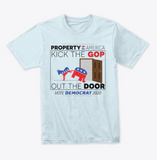 Kick The GOP Unisex T-Shirt