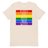 LGBQT Dream Unisex T-Shirt