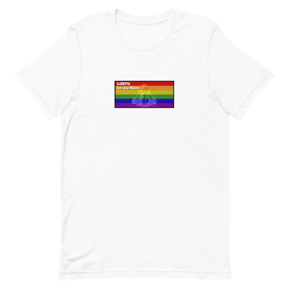 LGBQT Biden Unisex T-Shirt