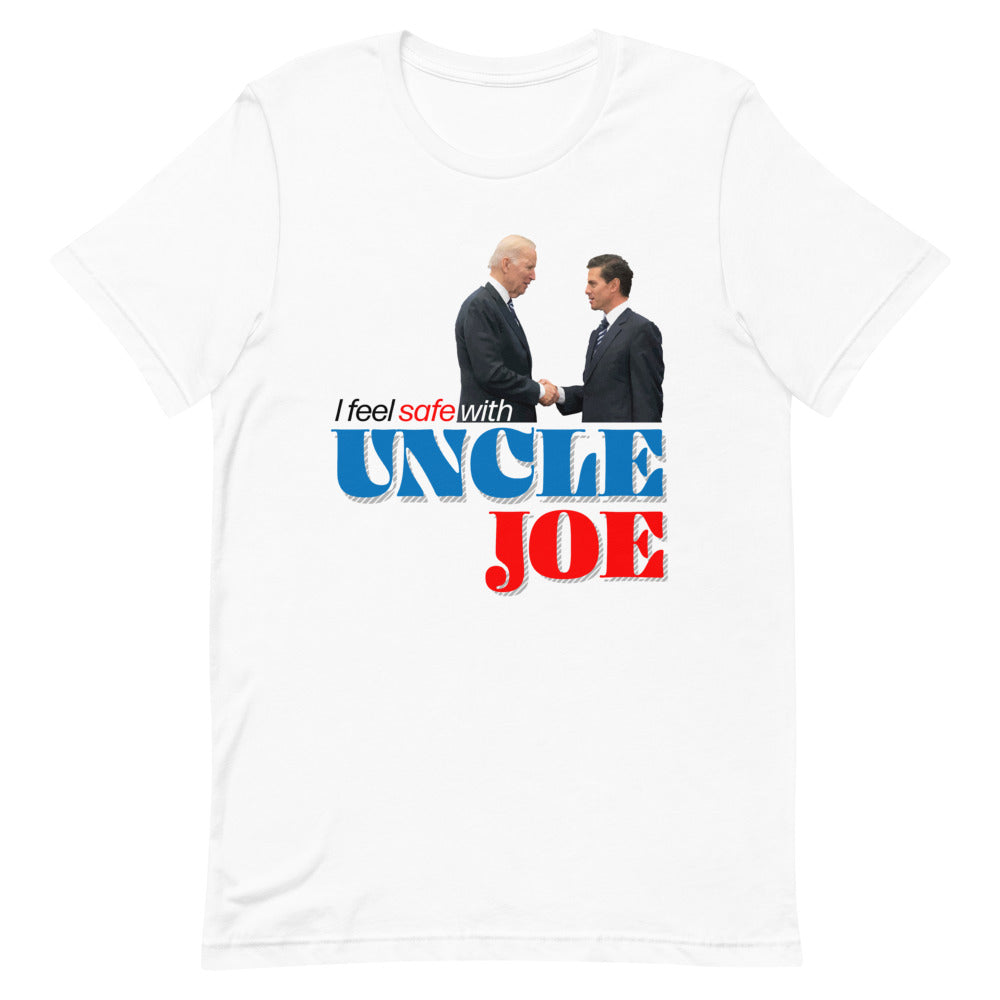 Uncle Joe Unisex T-Shirt