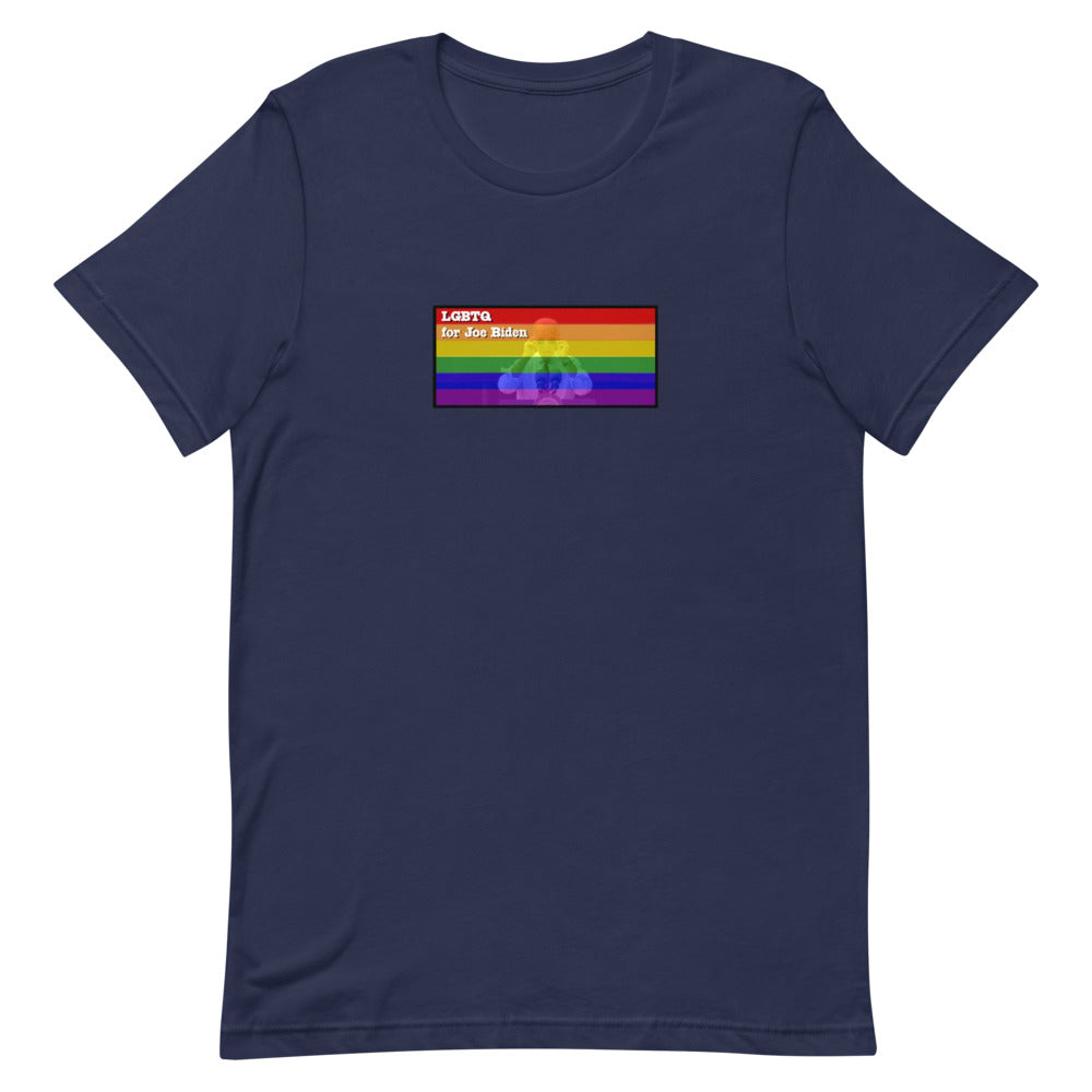 LGBQT Biden Unisex T-Shirt