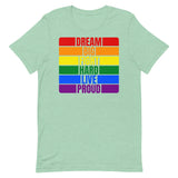 LGBQT Dream Unisex T-Shirt