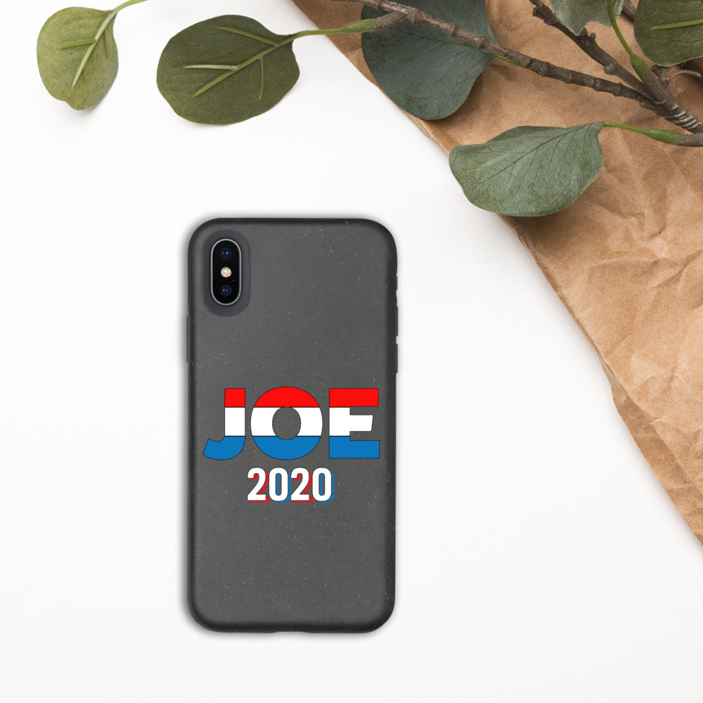 Joe 2020 Biodegradable iPhone case