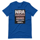 No Republican Accountability Unisex T-Shirt