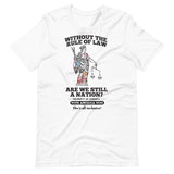 Law Abiding Nation Unisex T-Shirt