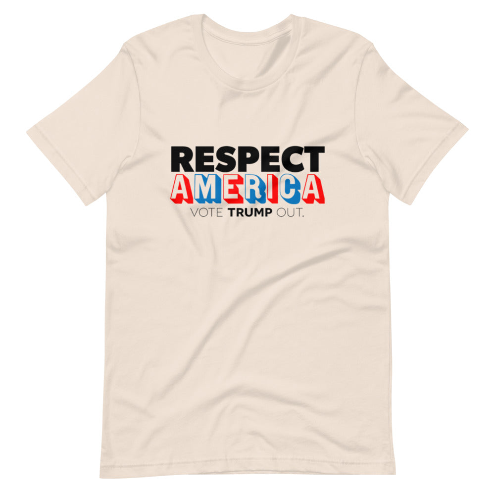 Respect America Unisex T-Shirt
