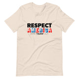 Respect America Unisex T-Shirt
