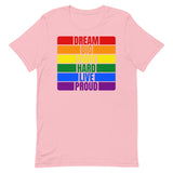LGBQT Dream Unisex T-Shirt