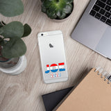 Joe 2020 iPhone Case