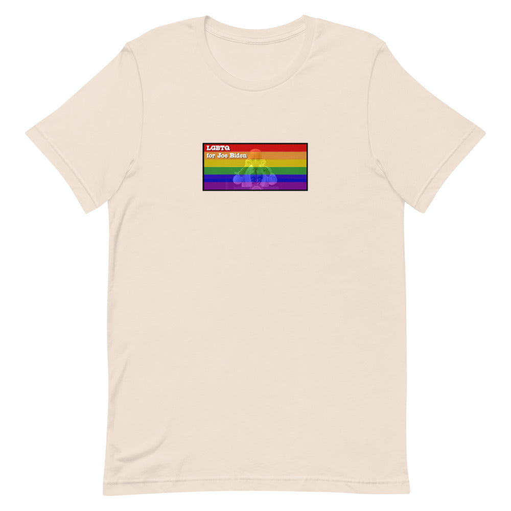 LGBQT Biden Unisex T-Shirt