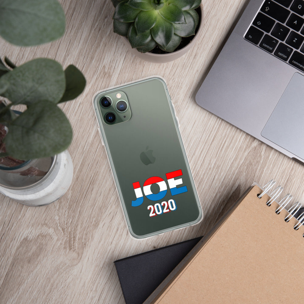 Joe 2020 iPhone Case