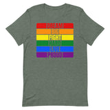 LGBQT Dream Unisex T-Shirt