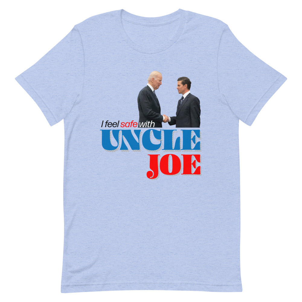 Uncle Joe Unisex T-Shirt