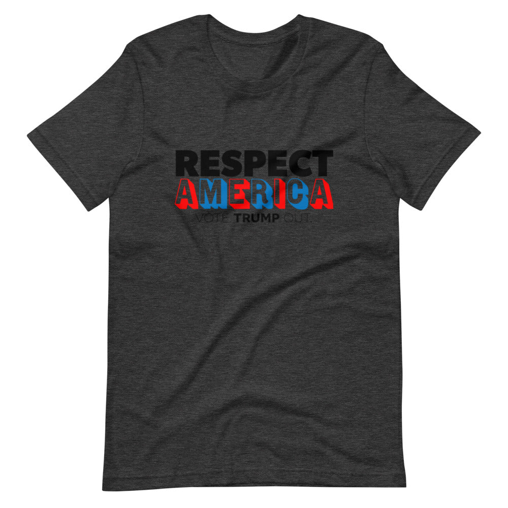 Respect America Unisex T-Shirt